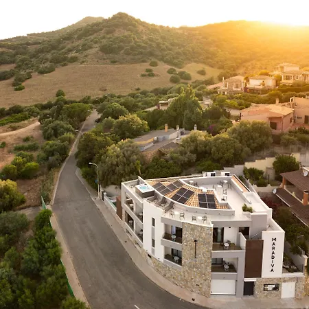 Maradiva (adults Only) 4* فيلاّسيمِيوس